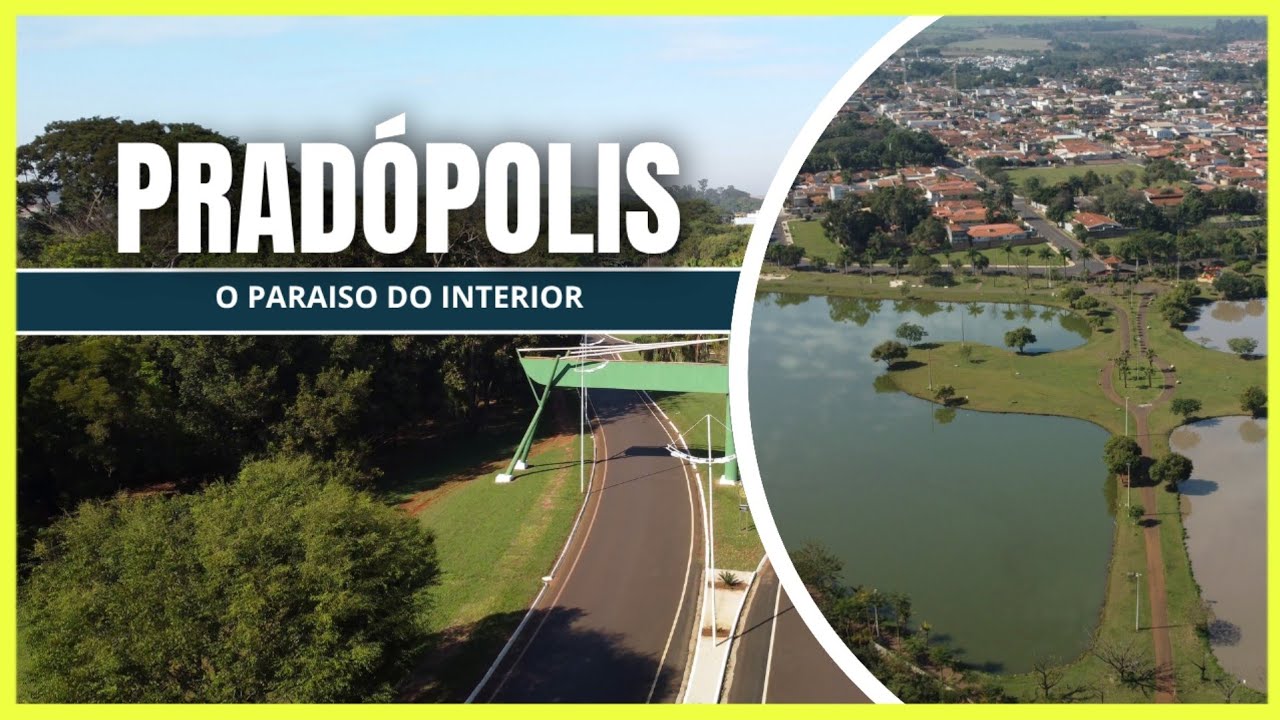 Conhece á Cidade de Pradópolis São Paulo?