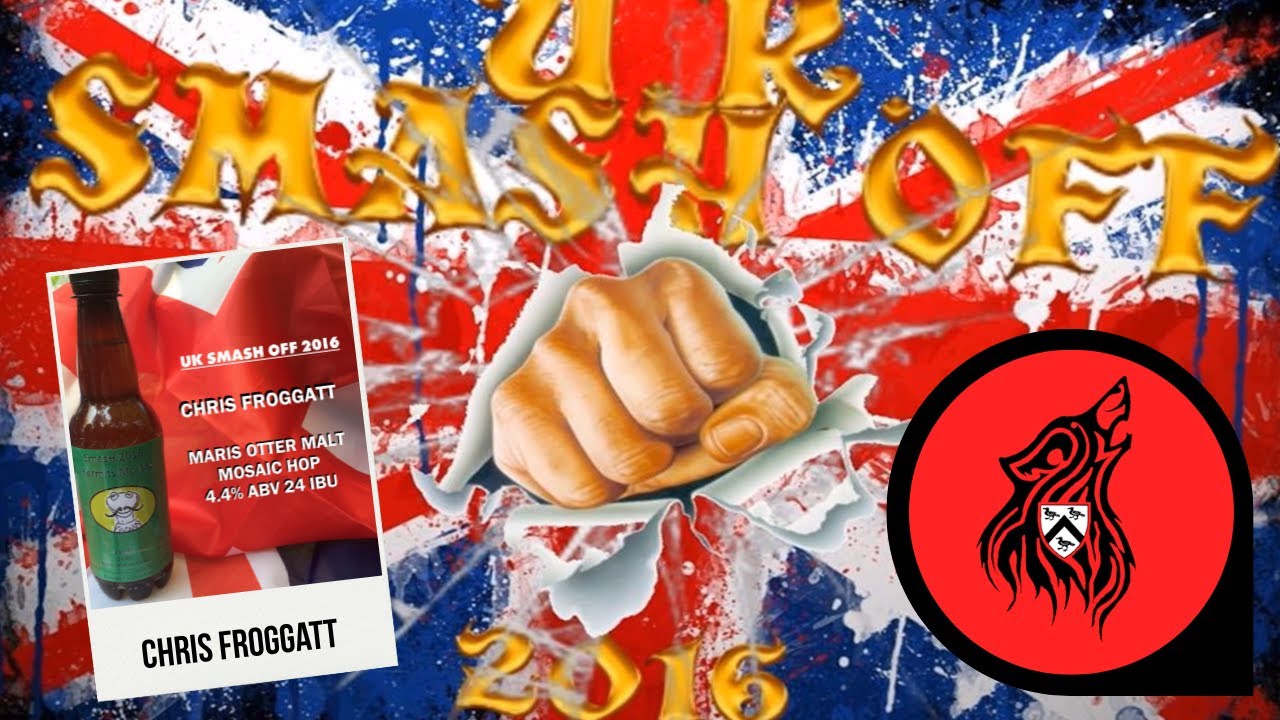 08 UK S.M.A.S.H. OFF 2016 - Froggatt, Chris
