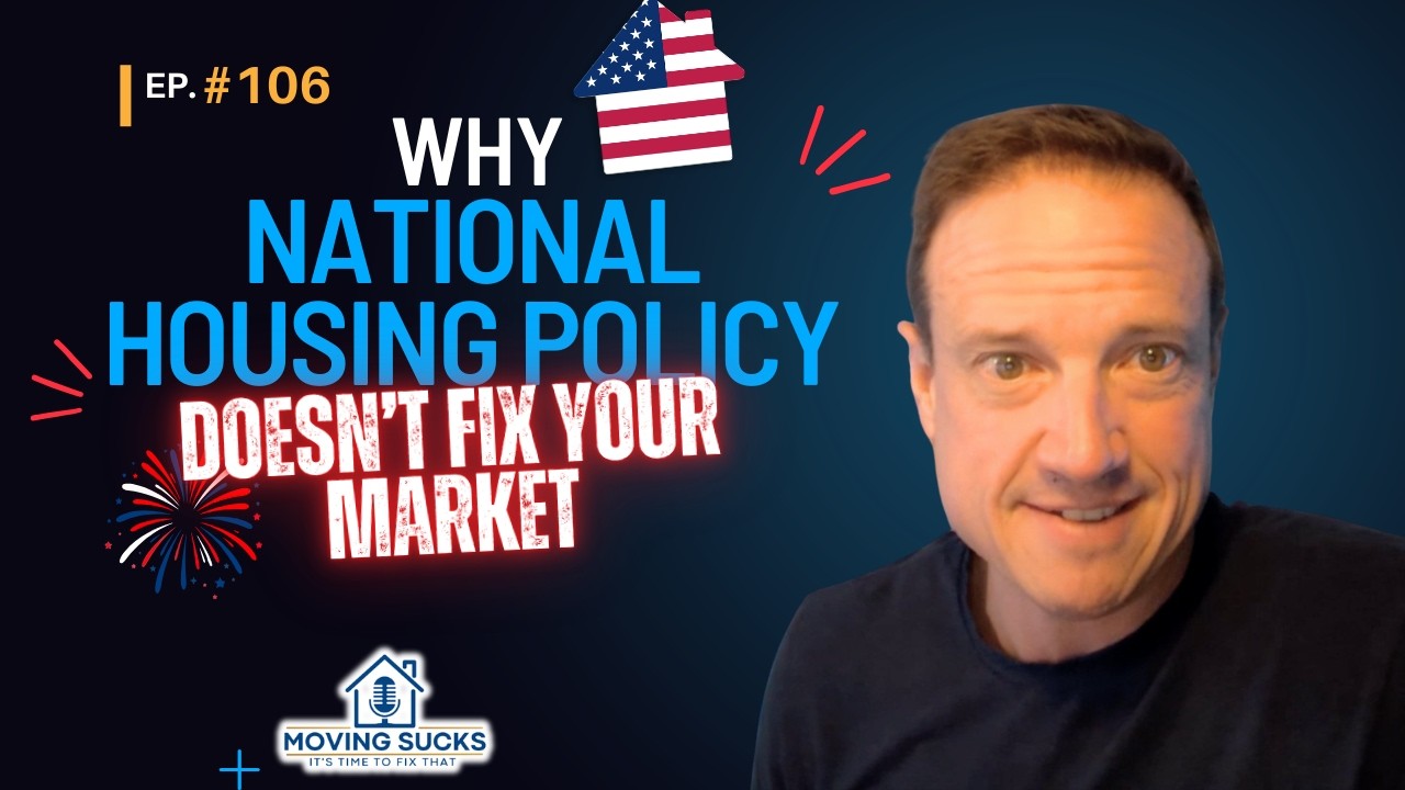 Why National Housing Policy Doesn’t Fix Your Market