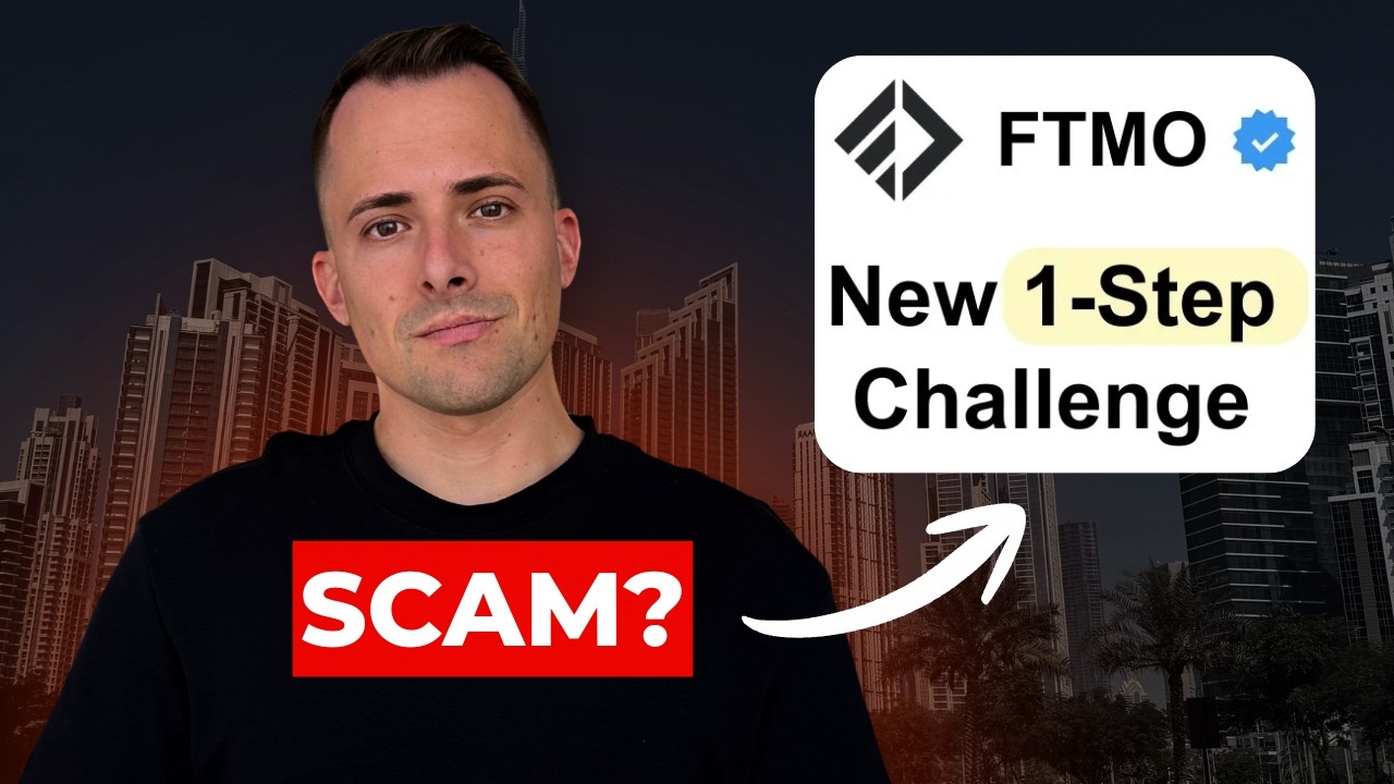 Ich habe die FTMO 1 Step Challenge analysiert - das Ergebnis hat mich überrascht