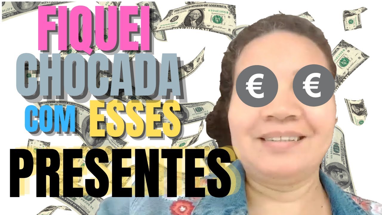 Costume de presentes na Alemanha 