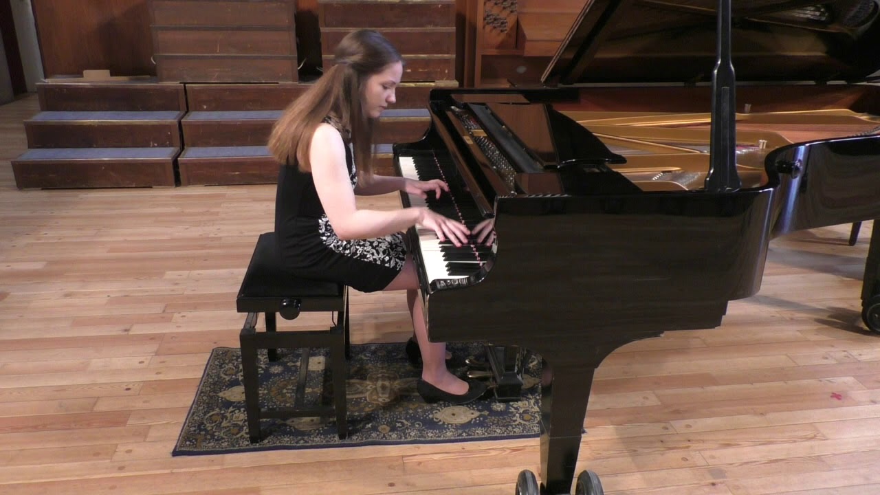 Liszt: h-moll Ballada