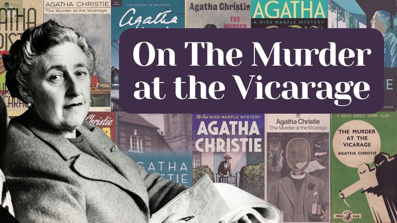 Rediscovering Miss Marple