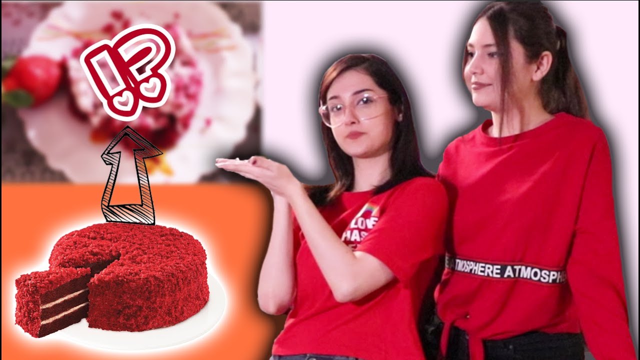 آشپز که دوتا شد .... || Happy Valentine ❤