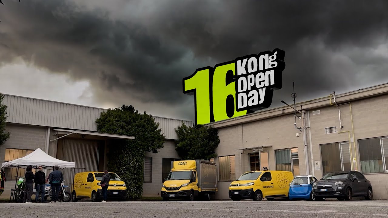 Kong OPEN DAY 2025