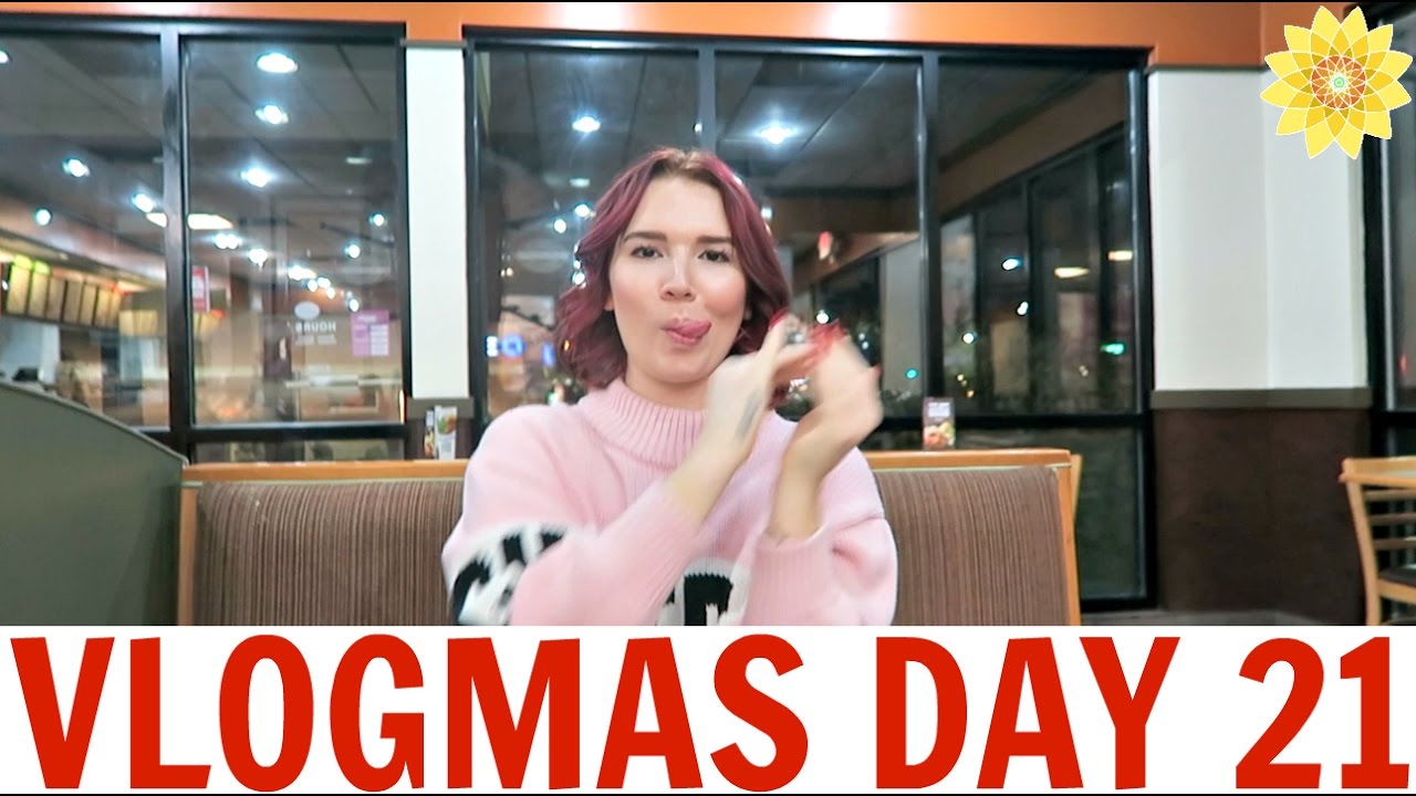 A DATE WITH BAE | VLOGMAS DAY 21 | 2016