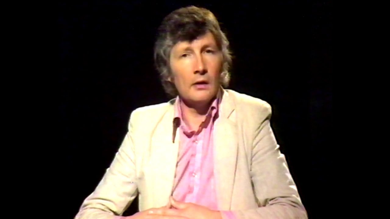 Gavin Millar's Intro To The Bill Douglas Trilogy 26.09.81