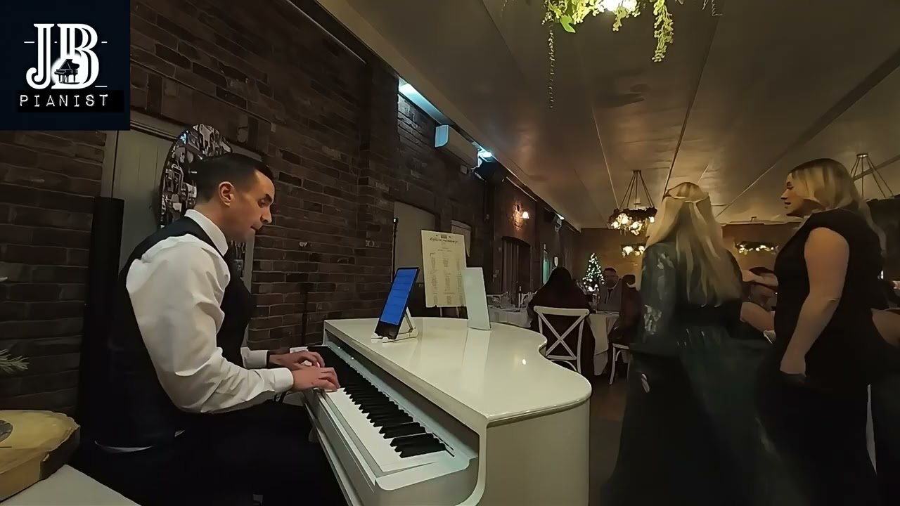 Starlight  - Muse (piano cover) - Jay Bradbury Pianist