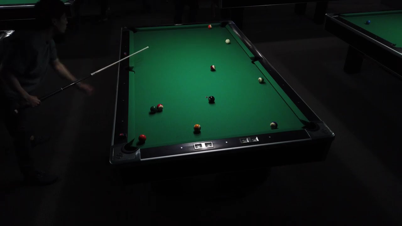 APA 8-BALL TRI-ANNUAL FINALS TOM SL5 VS MAX SL5