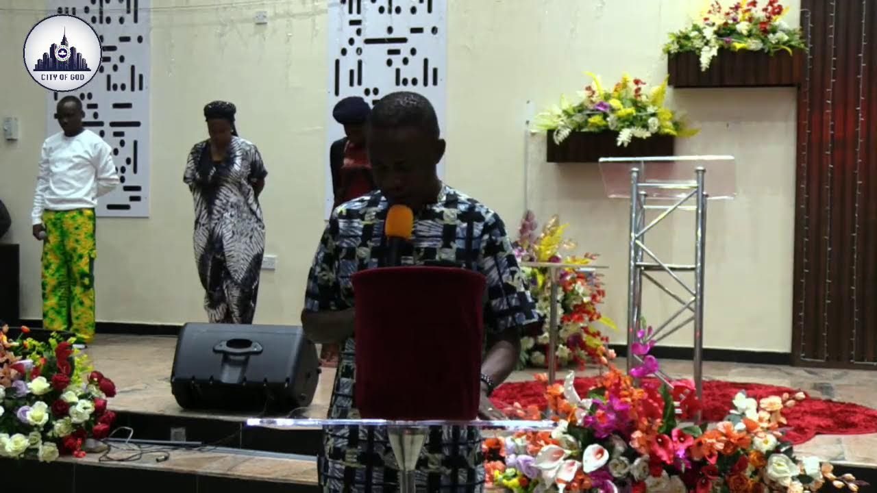 RCCG City of God | Friday 9th January 2026 | Vigil