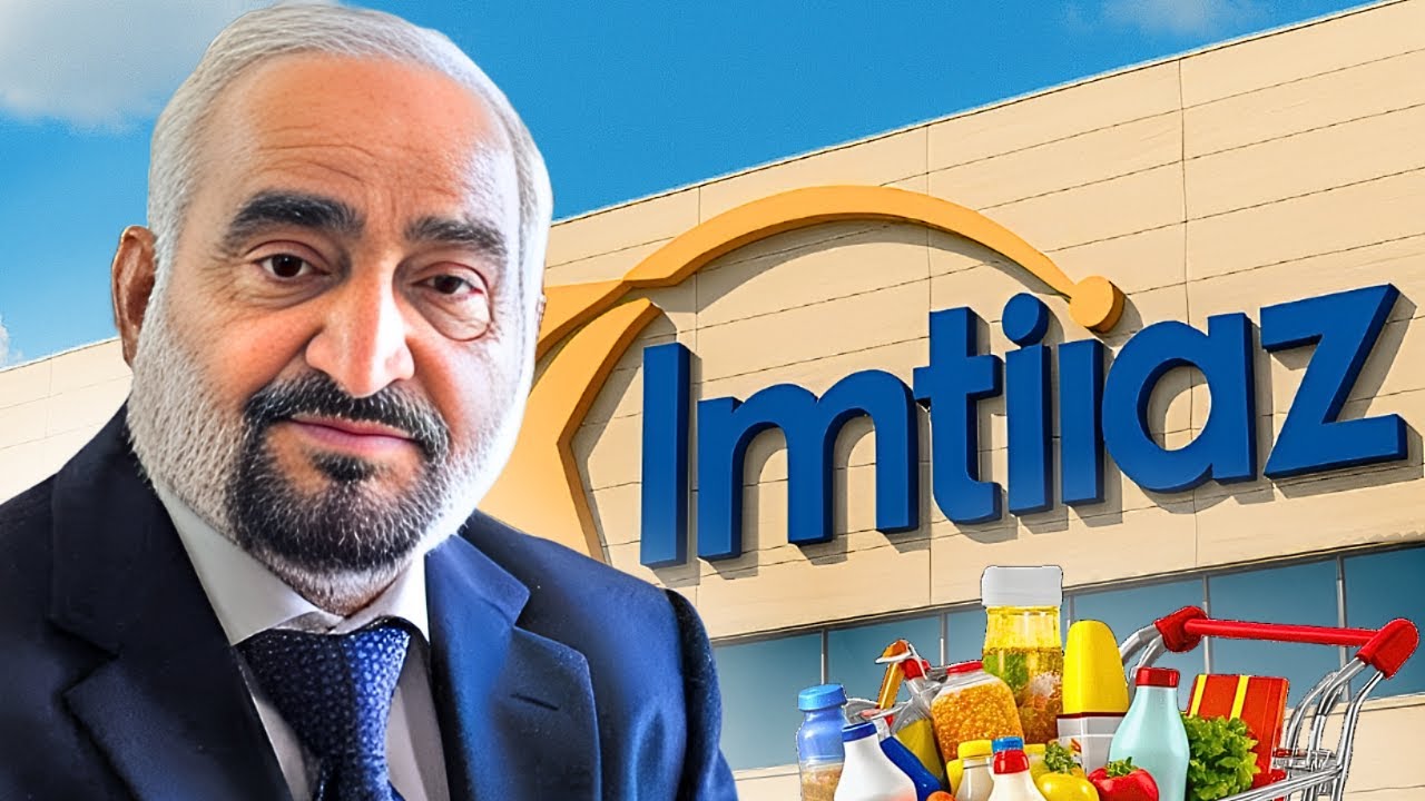 How Imtiaz Abbasi Built Pakistan’s Biggest Superstore Empire | Ammarify
