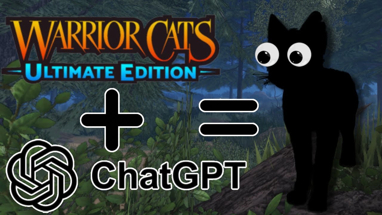 Заставляем ChatGPT создавать WCUE MORPHS... (Это довольно хорошо?!)