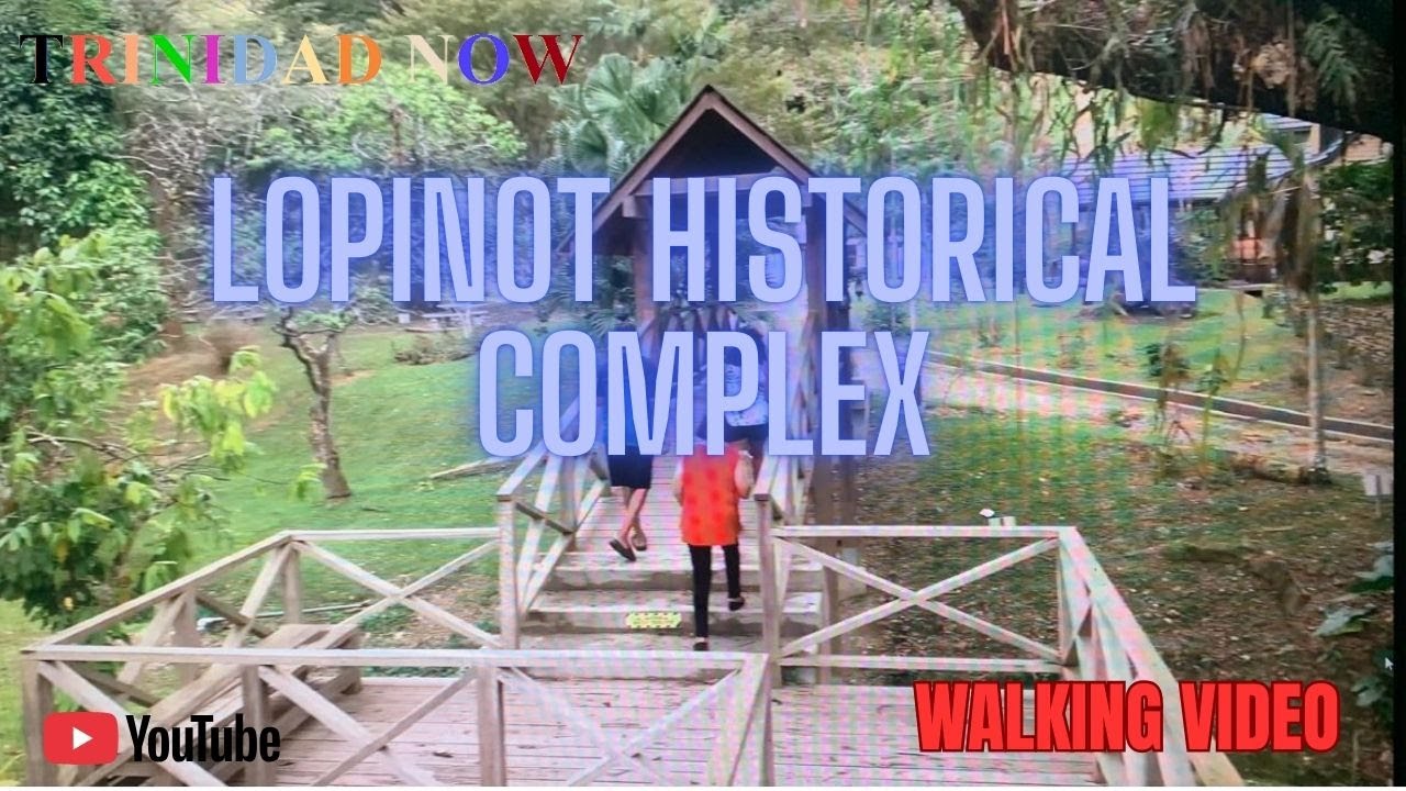 LOPINOT HISTORICAL COMPLEX