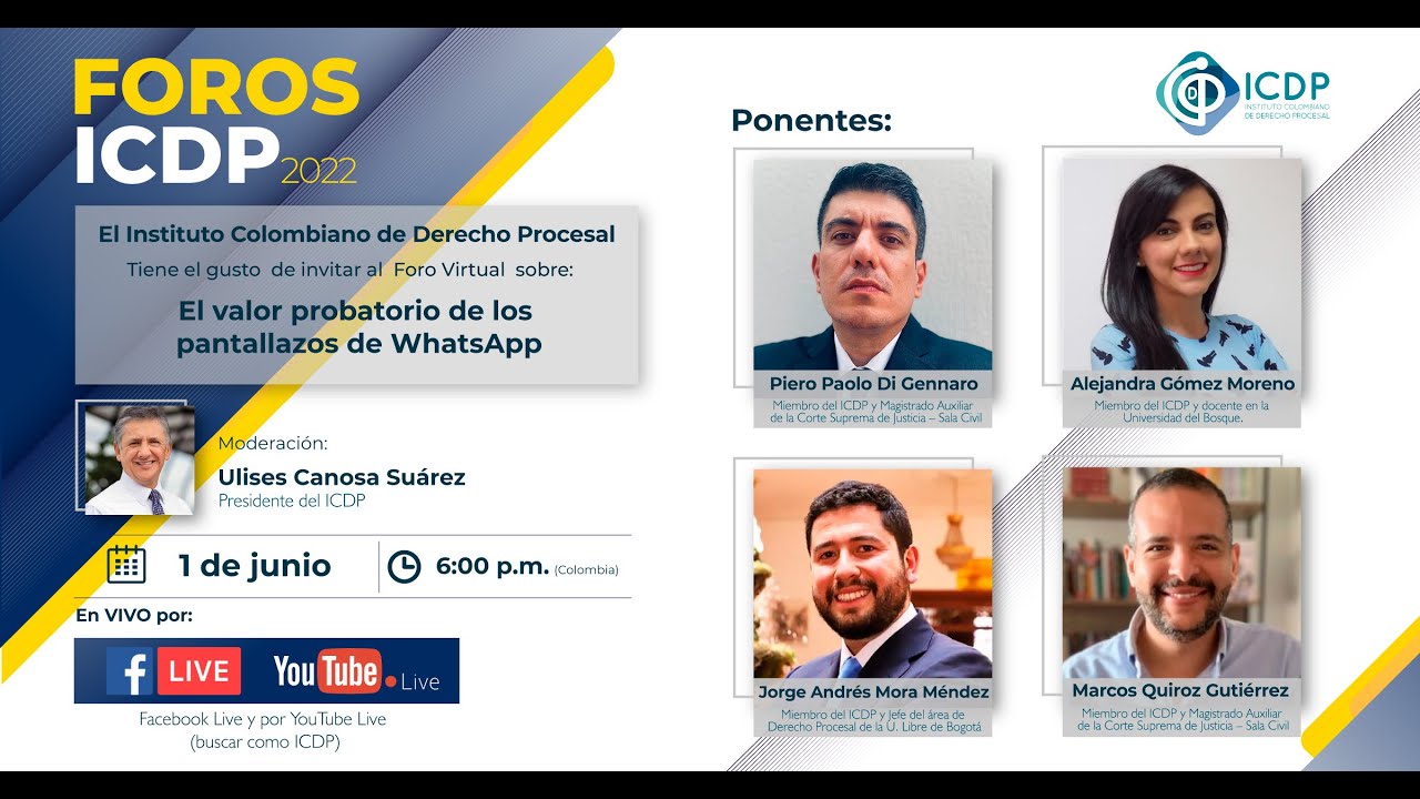 Valor probatorio de los pantallazos de WhatsApp