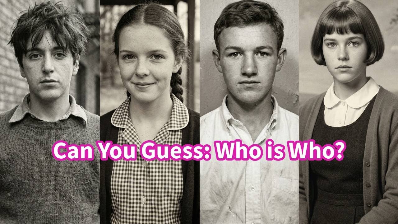22 Superstars of 1970s | Can You Identify Who is Who? (Part-2)