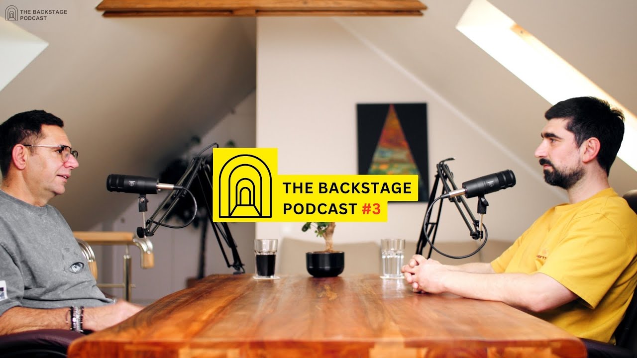 Rosario Internullo: „După a fost o vremea, trebuie să vin cu ceva la înălțime și e foarte greu” #3