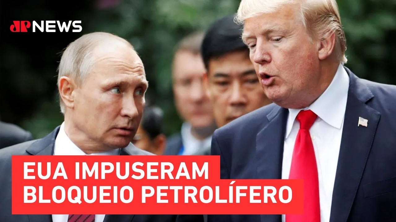 Putin diz que restrições impostas pelos EUA a Cuba são “inaceitáveis”