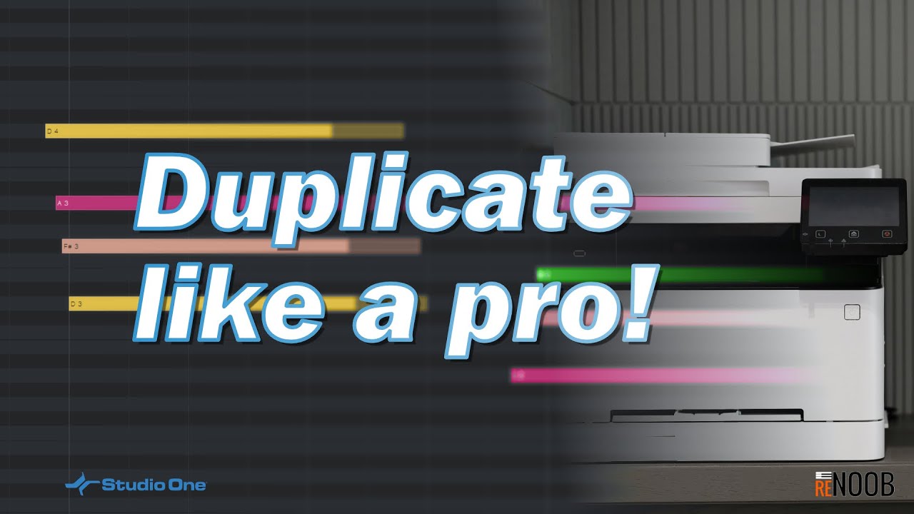 Studio One Quick Tip: Duplicate at desired intervals