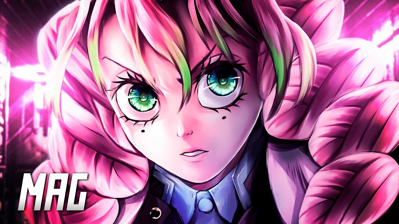 O meu respirar - Rap da Mitsuri (Kimetsu no Yaiba) | Magg