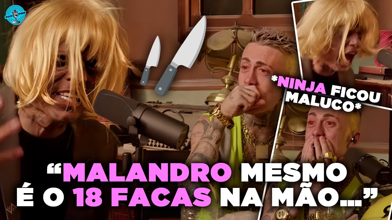 O VERDADEIRO MALANDRO