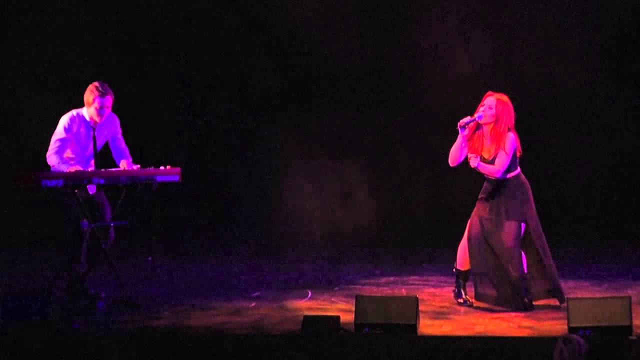 Over and over again - Linda Pritchard (Kim Burrell cover)