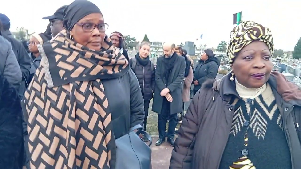 Deuil -Condoléances à La Famille ASSAGOU. Mireille Saki-Echiman Ambassadrice de Paix Universelle 