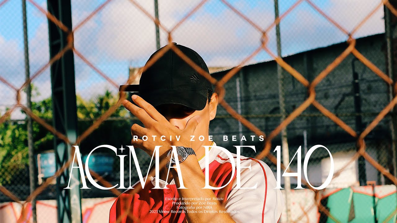 4. rotciv, zoe beats | Acima de 140 (Official Video)