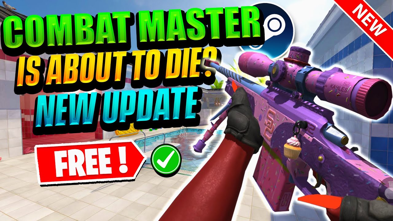 Combat Master Is Falling Apart&hellip; And No One Is Talking About It