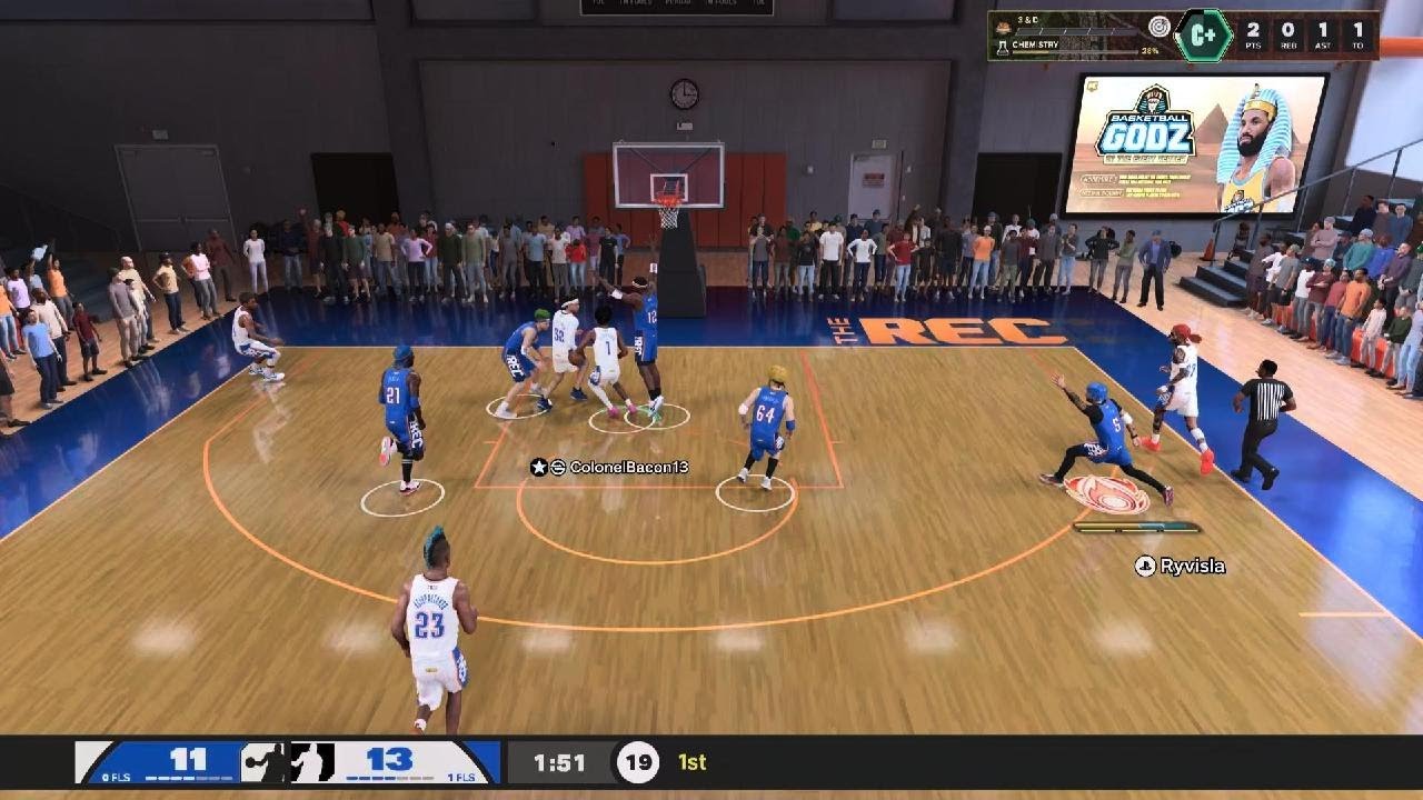 NBA 2K26 Game Winner!