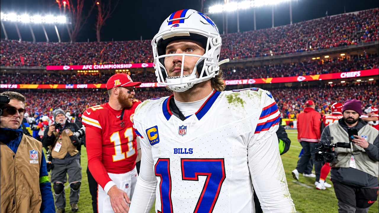Every Buffalo Bills playoff choke in the last 10 years