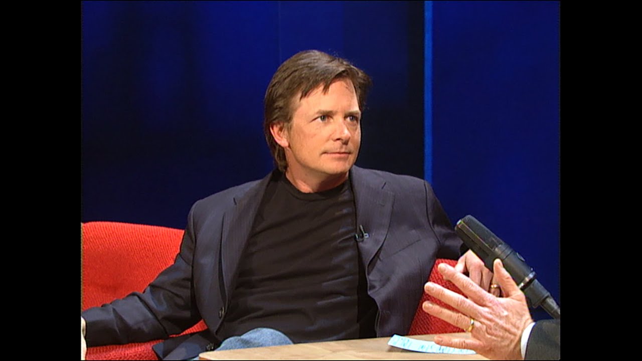 Michael J. Fox Explains the Bond Between Canadians | Late Night with Conan O’Brien