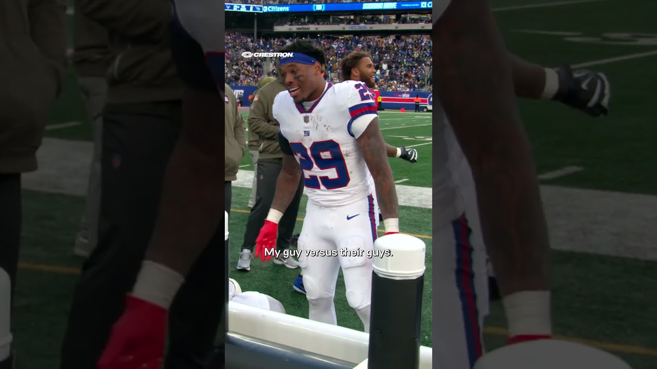Tyrone was always live 🤣🔥 #shorts #nfl #Giants #nygiants #newyorkgiants