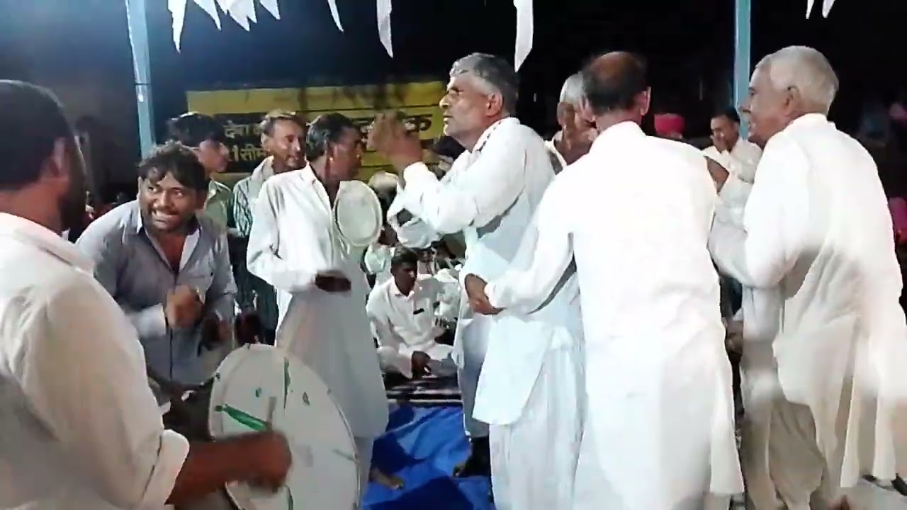 धनजि बोघेरा वाले भगतां का अखाड़ा 9660106758