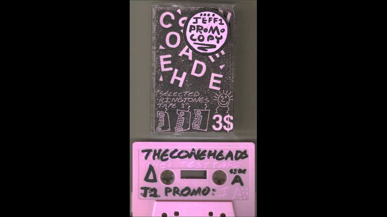 The Coneheads - Selected Ringtones