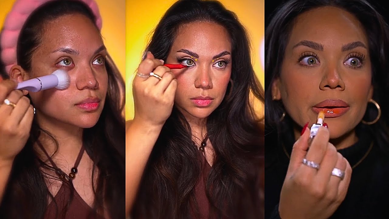 COMPLETE MAKEUP STORYTIME @estertaniaj / Makeup Storytime by Estertaniaj