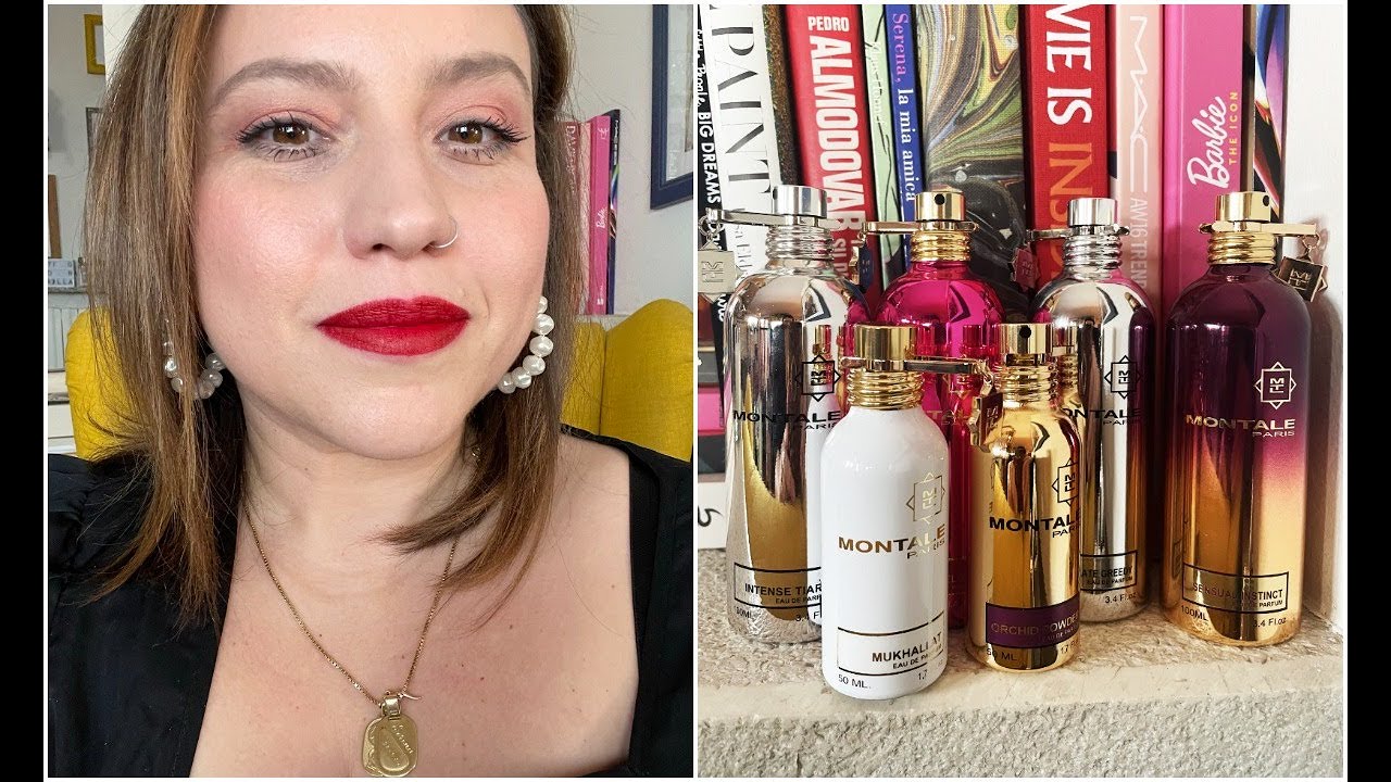 PROFUMI MONTALE DONNA MIGLIORI - OPINIONI & I MIEI PREFERITI