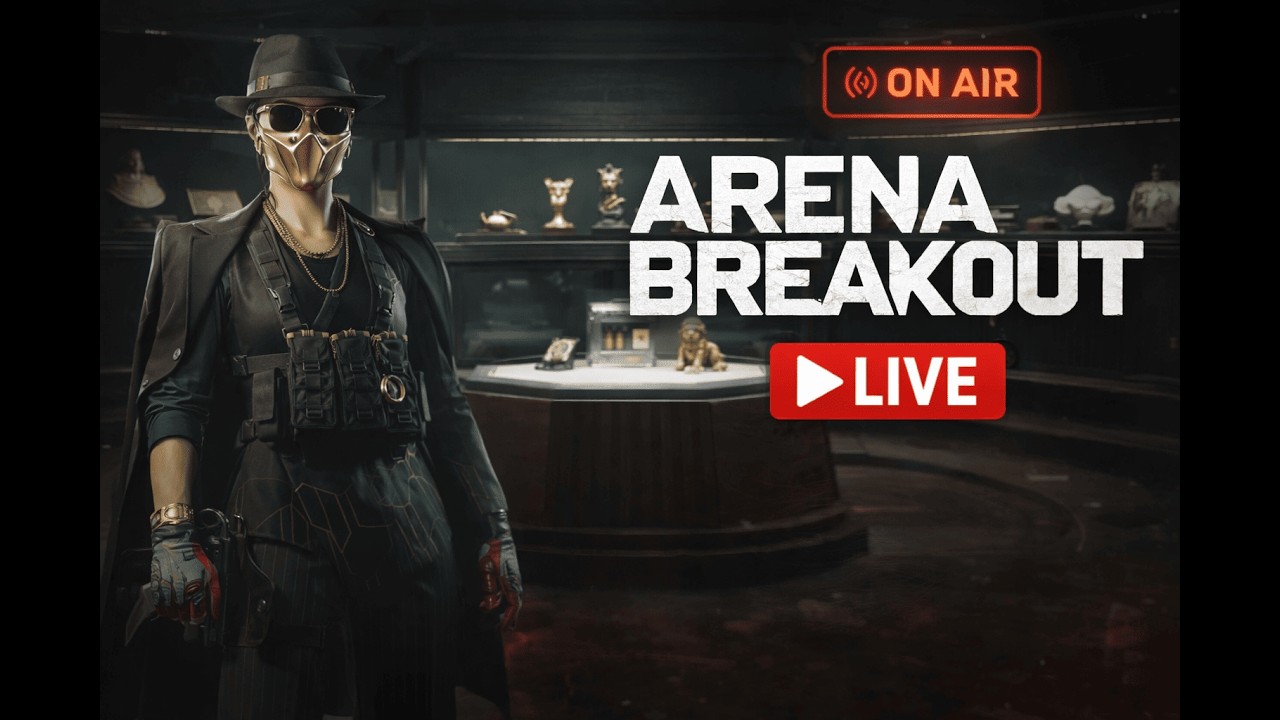 🔴 LIVE | ВЫЖИТЬ ЛЮБОЙ ЦЕНОЙ | Arena Breakout #arenabreakoutinfinite #arenainfinite #abis4