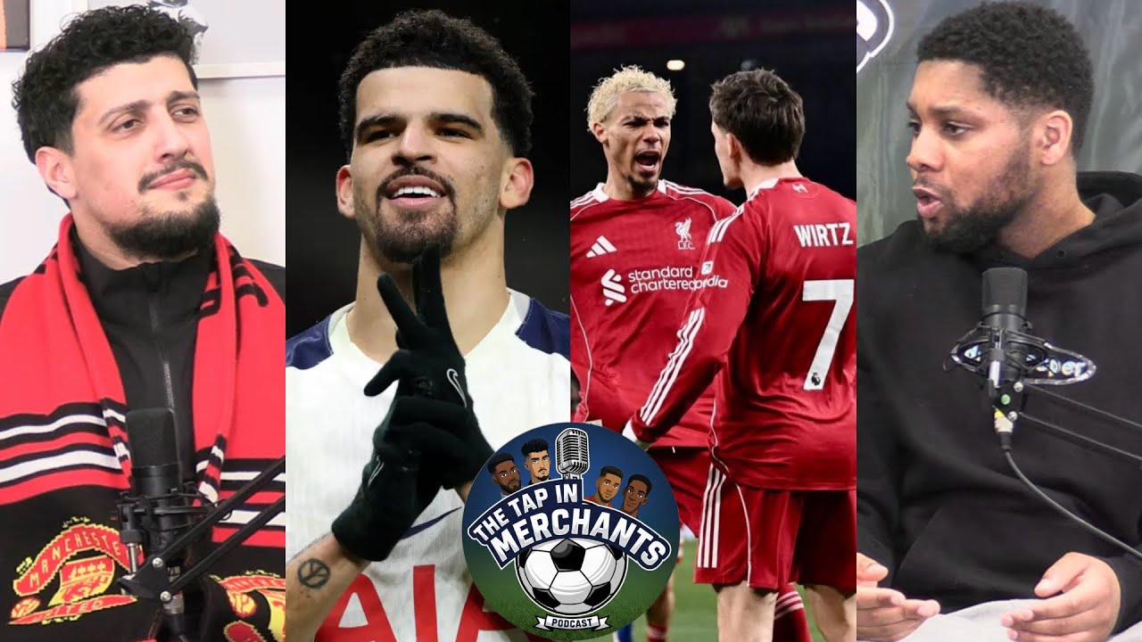 WHY DOES PEP WANT ARSENAL TO WIN THE TITLE?! EKITIKE & WIRTZ LOADING, UNITED BACK?| TAP IN MERCHANTS