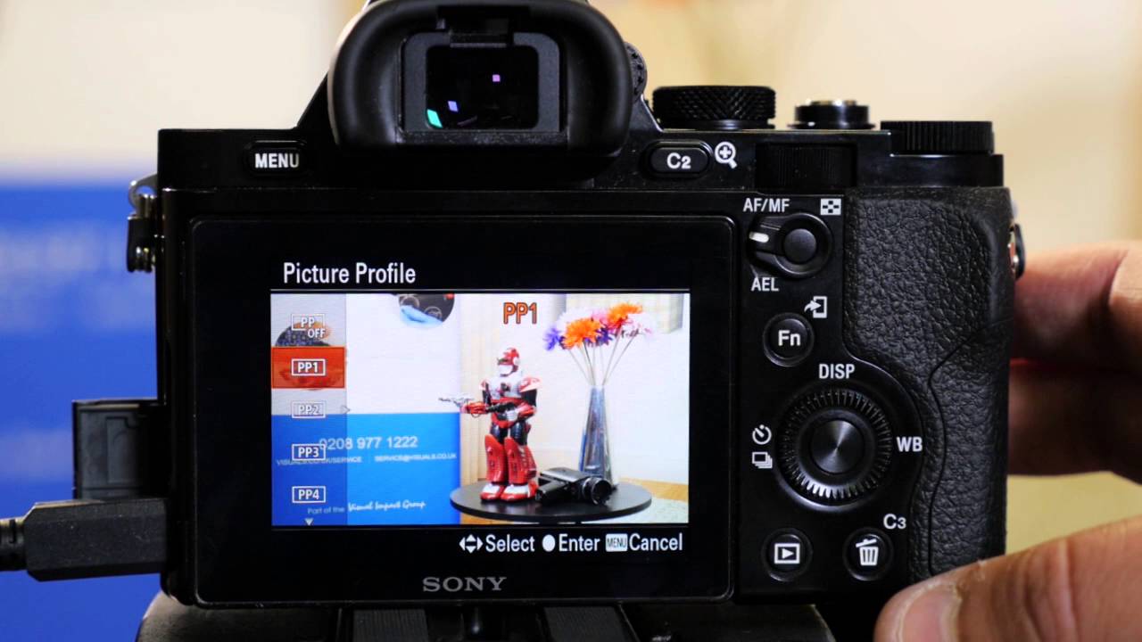 Convergent Design Odyssey7Q+ Sony A7s Setup Guide