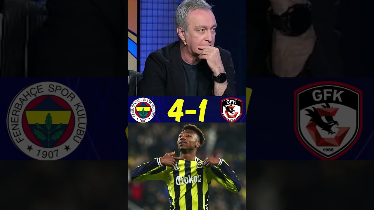 &Ouml;nder &Ouml;zen: Nene&rsquo;nin en &ccedil;ok beğendiğim gol&uuml; &uuml;&ccedil;&uuml;nc&uuml; gol&uuml;yd&uuml;, vuruş kalitesi a&ccedil;ısından nefisti #shots