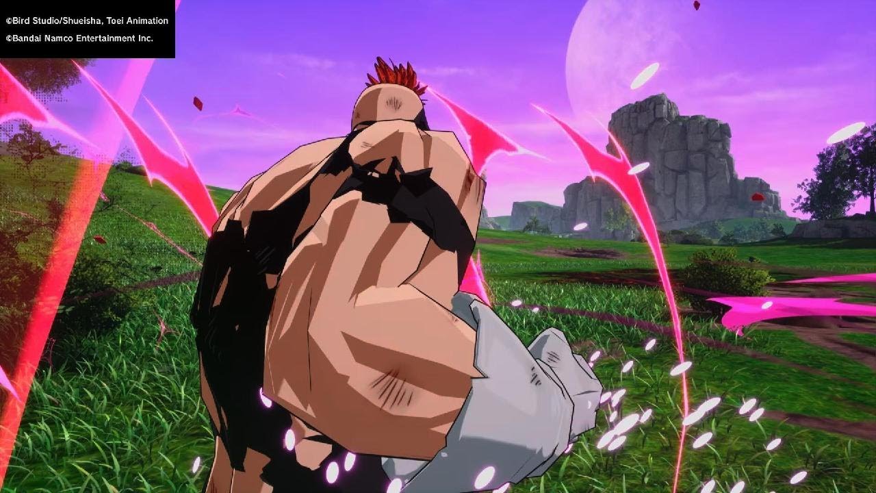 DRAGON BALL: Sparking! ZERO Bug