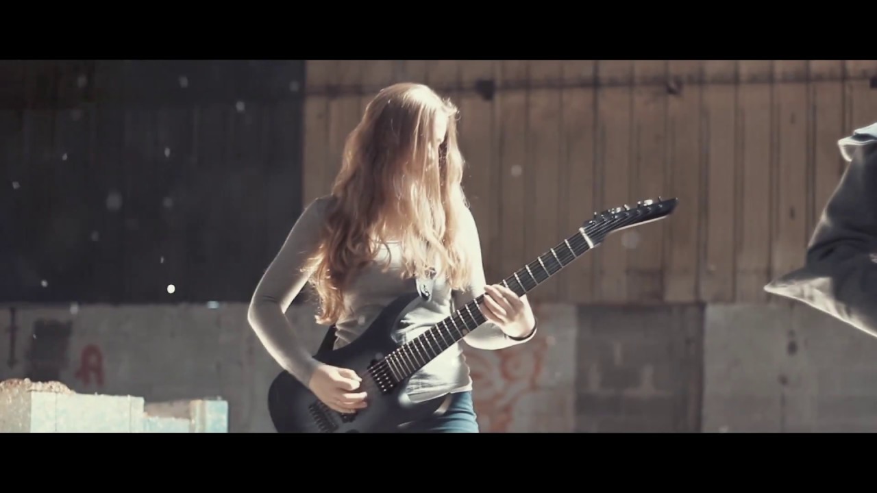 OD Guitars - playthrough by Structural band