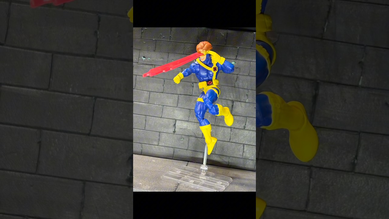 Marvel Legends X-men 97 cyclops 🔥