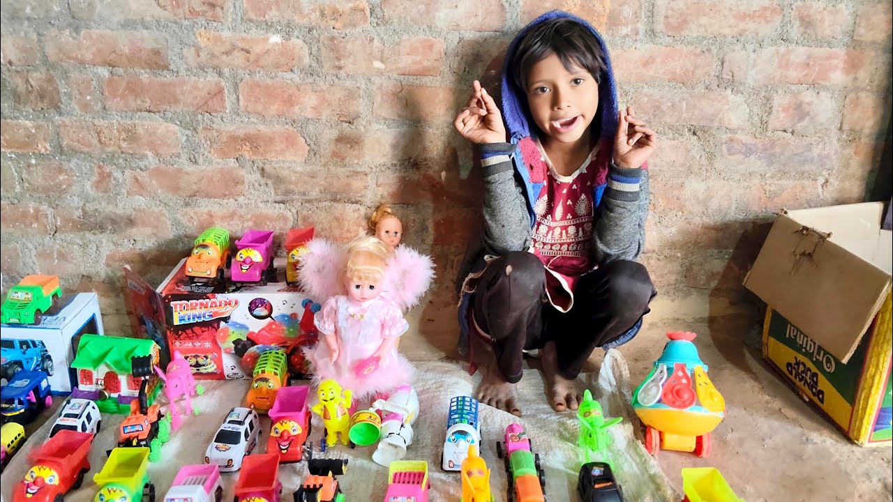 नन्ही खिलौना बेचने वाली 🧸 | Toy Seller Story | Suraj Kid’s TV #kidsvideo #trending #youtube 