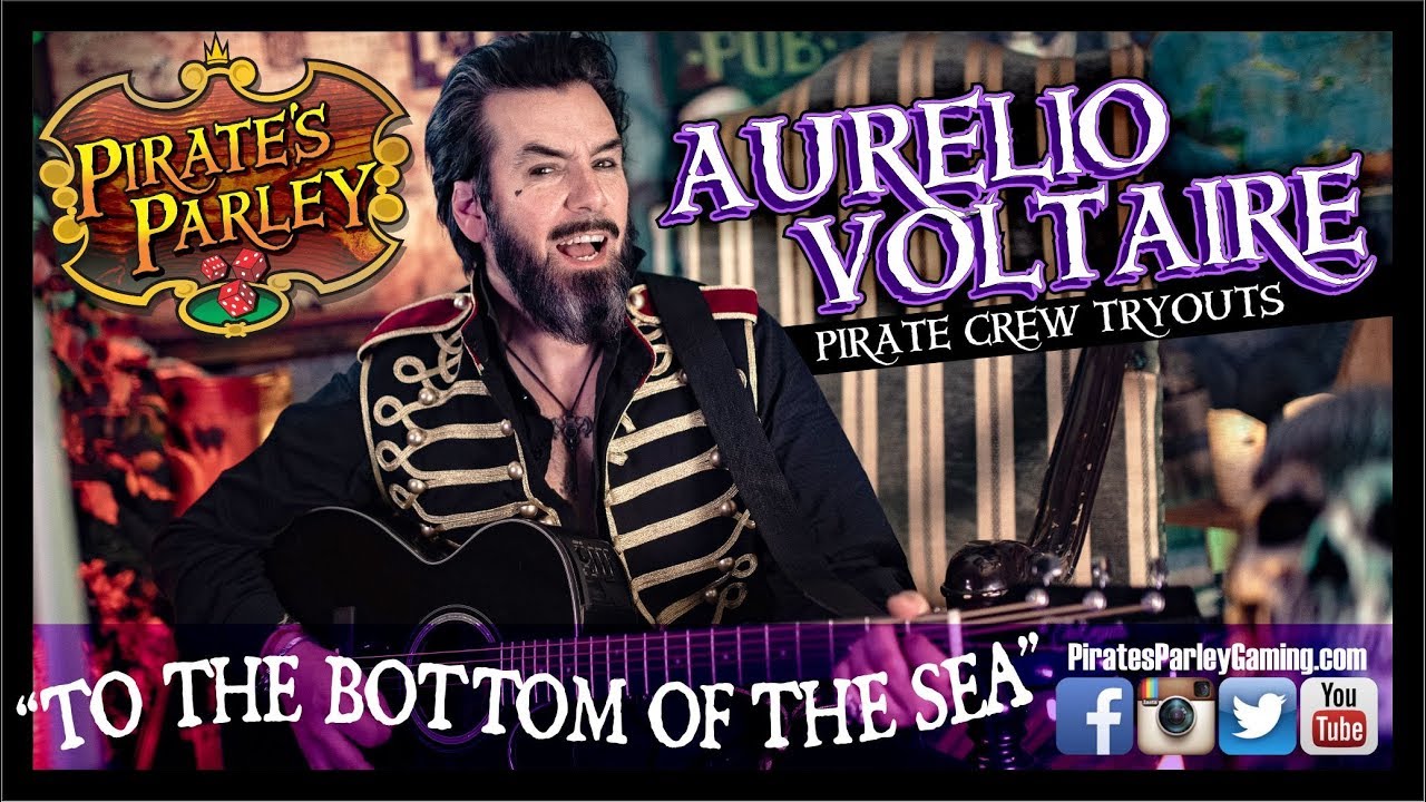 Aurelio Voltaire 