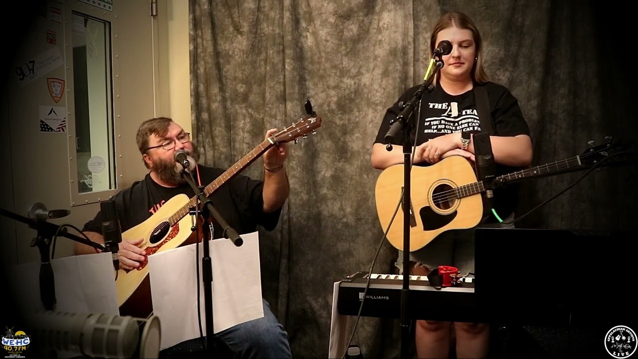 The A Team - Full Show on Appalachian Artists Live