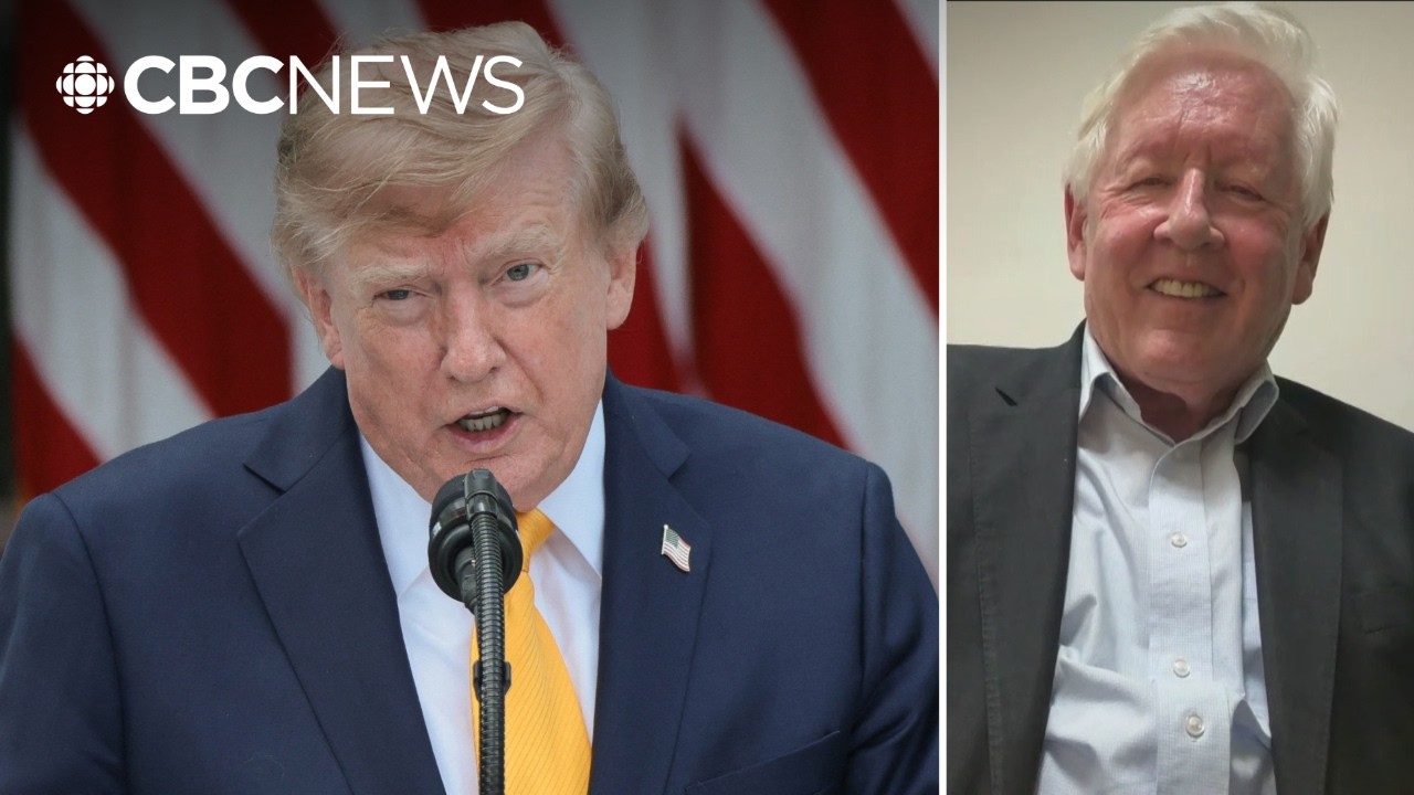 'Where does this idiocy stop?': Bob Rae on latest Trump threat