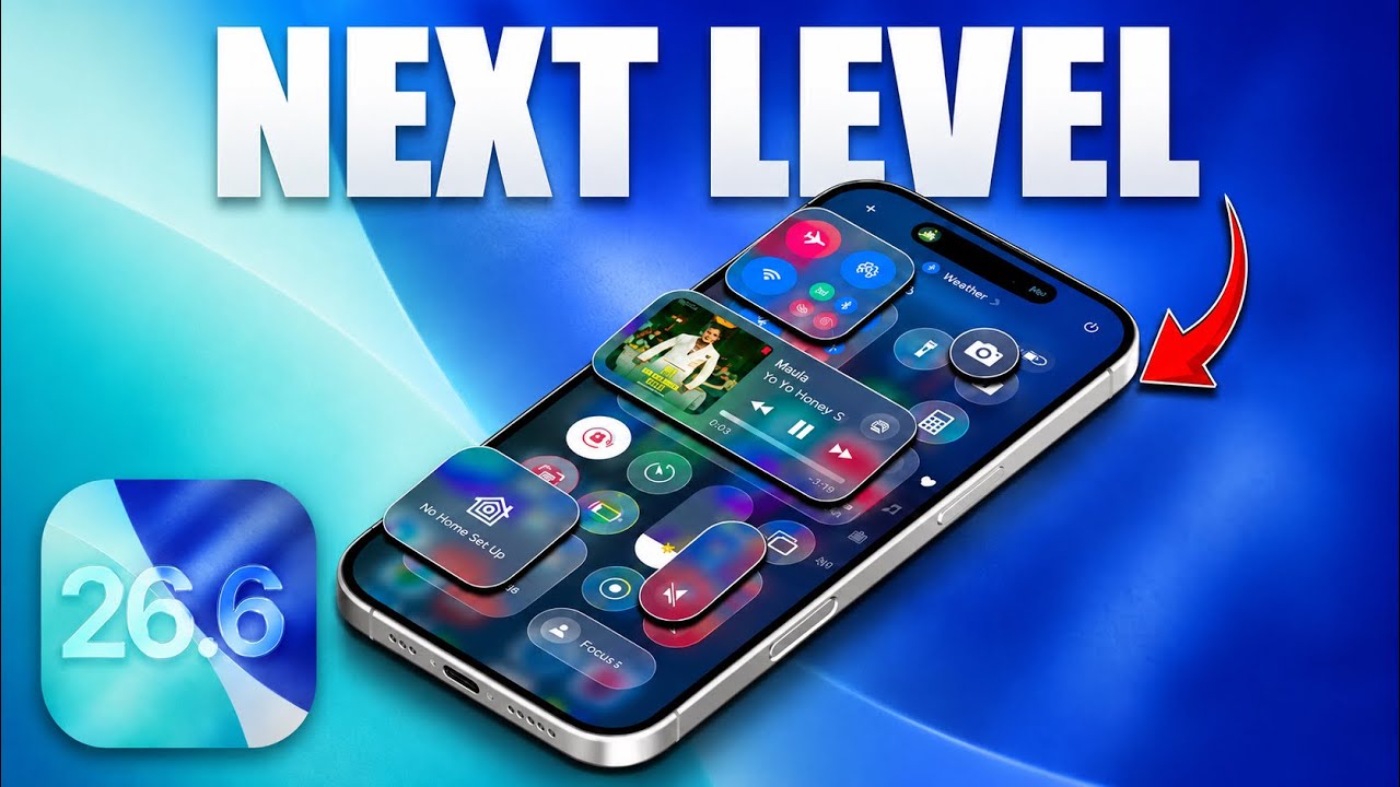 iOS 26.6 - Apple Just Unlocked 5 Hidden Features 🤯