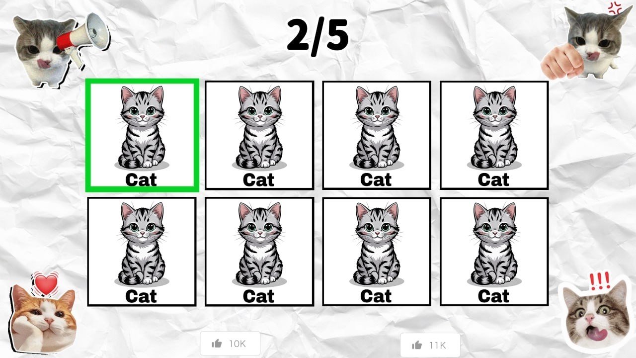 Say The Word On Beat Challenge | Level 1 - 5 | Level Easy to Insane