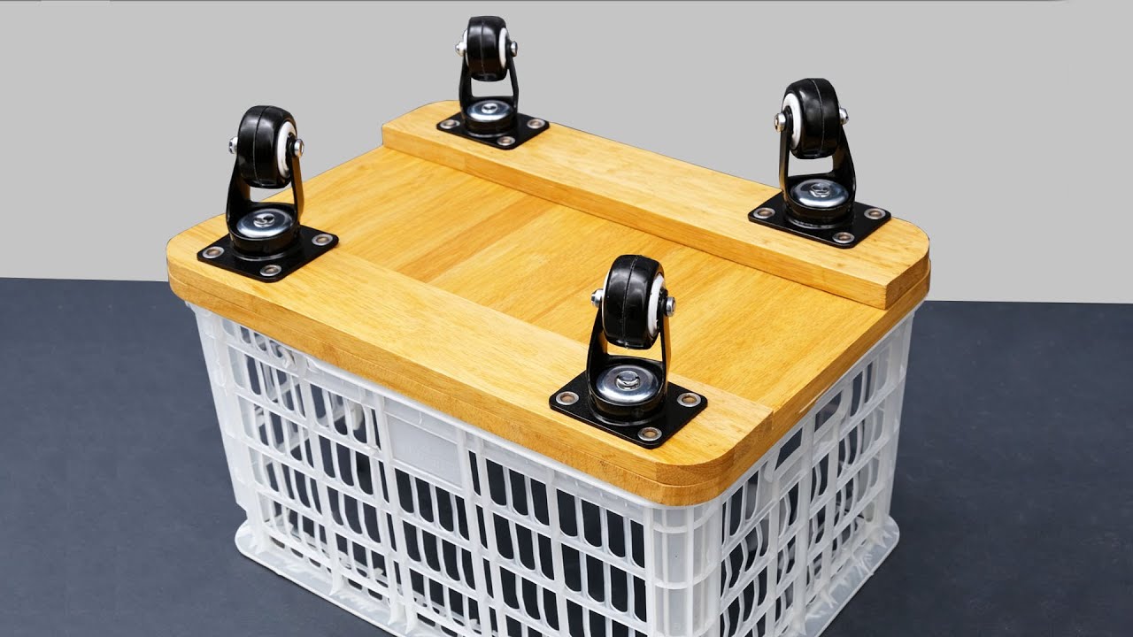 Даже мастера-плотники учатся этому у меня! Простые изобретения могут изменить всё.